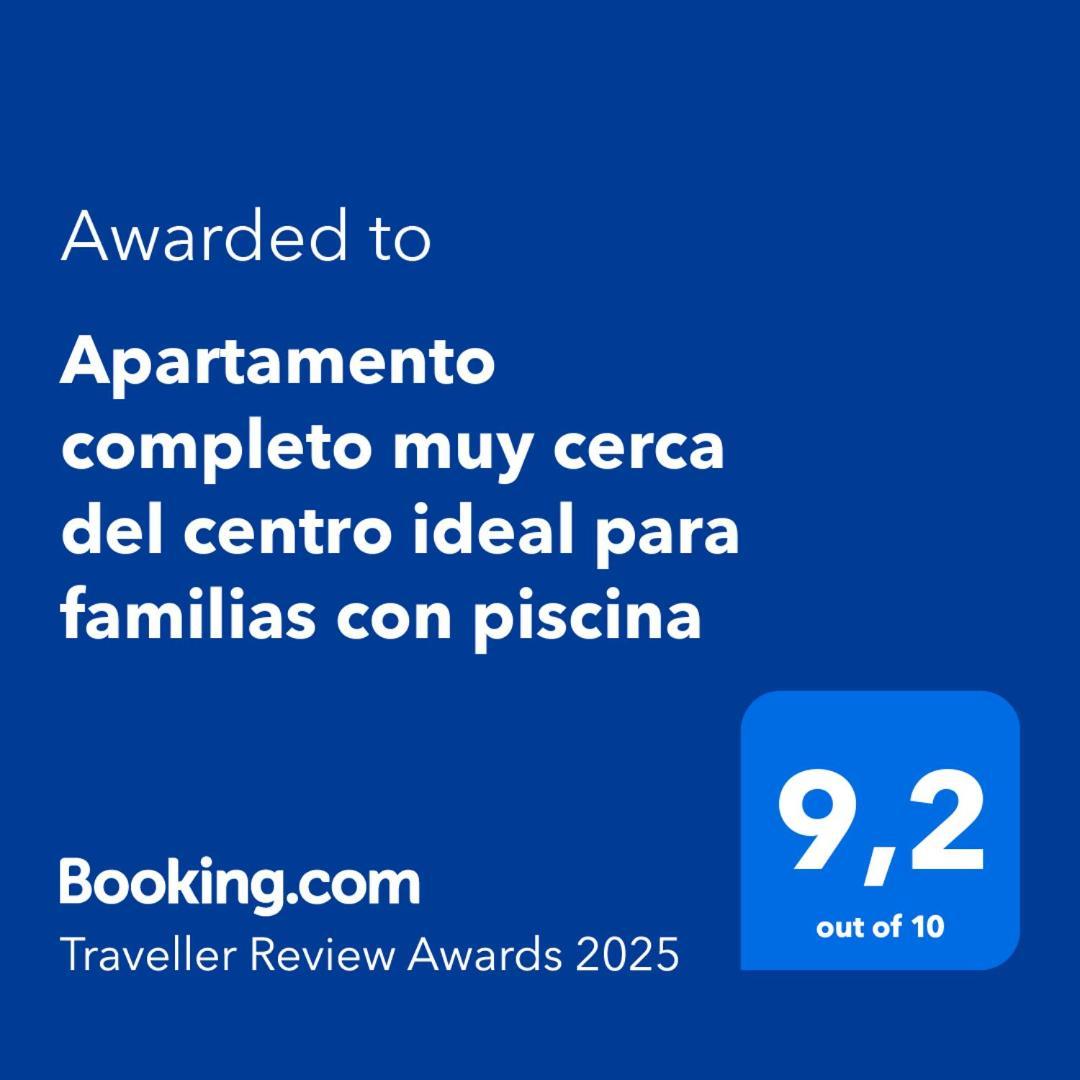 Apartamento Completo Muy Cerca Del Centro Ideal Para Familias Con Piscina Φιγκέρες Εξωτερικό φωτογραφία
